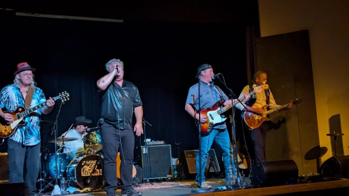 50 Mission Band - Image 5